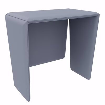 Immagine di Phone boot COCKER colore grigio/argento