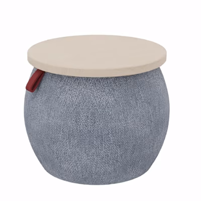 Immagine di Tavolino acustico colore grigio