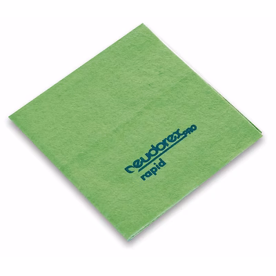 Immagine di Panno multiuso similpelle RAPID verde
