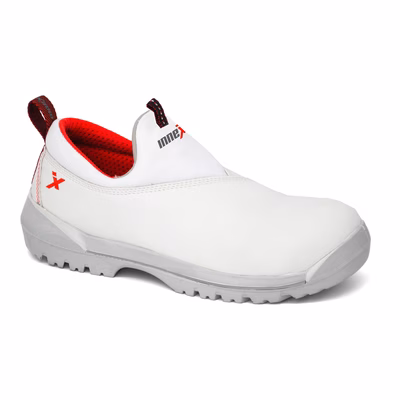 Immagine di Calzatura bassa INNEX BALI S2 SRC bianco taglia 45