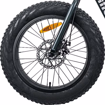 Immagine di Ruota anteriore ebike j3/ j3 plus
