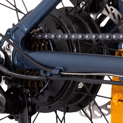 Immagine di Motore 250w ebike j3/ j3 plus