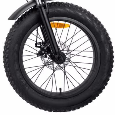 Immagine di Ruota anteriore ebike j4 plus/ j4