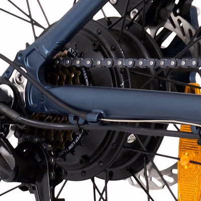 Immagine di Motore 250w ebike j4/ j4 plus