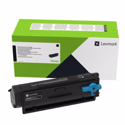 Immagine di Toner Laser nero LEXMARK 24B7535
