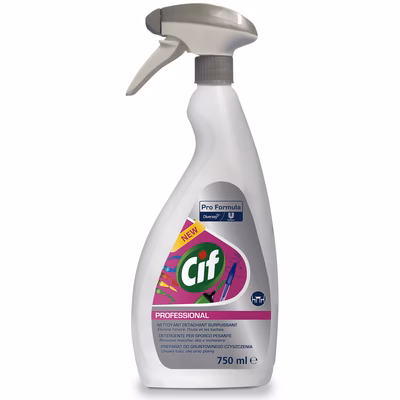 Immagine di Detergente liquido multiuso CIF PROFESSIONAL ml 750