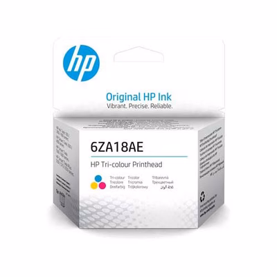 Immagine di Testina stampa hp 6za18ae colore 1000 copie