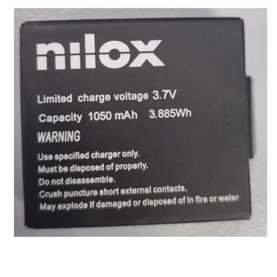 Immagine di Battery 4K holiday/v1 flip 1050mah