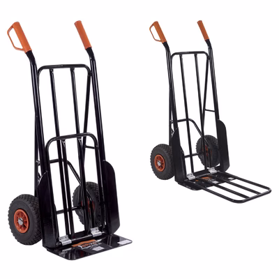 Immagine di Carrello portapacchi BRIXO strong plus xl kg 200