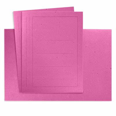 Immagine di Cartellina ELICA per ATTI rosso