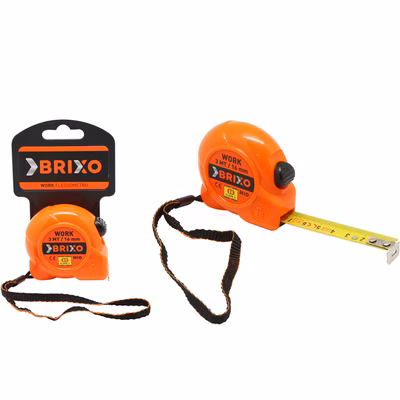Immagine di Flessometro da 3 metri BRIXO WORK