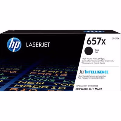 Immagine di Toner Laser hp 657x cf470x nero 28000 copie