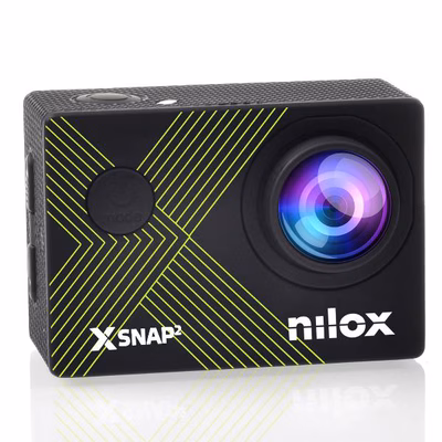 Immagine di Videocamera NILOX NILOX - Action Cam XSNAP2, video in alta definizio NXACXSNAP2YL