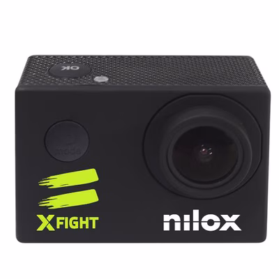 Immagine di Videocamera NILOX NILOX - Action Cam XFIGHT, video in Full HD, foto NXACXFIGHTSE