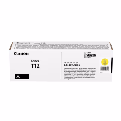 Immagine di Toner Laser CANON 5095C006AA giallo 5300 copie
