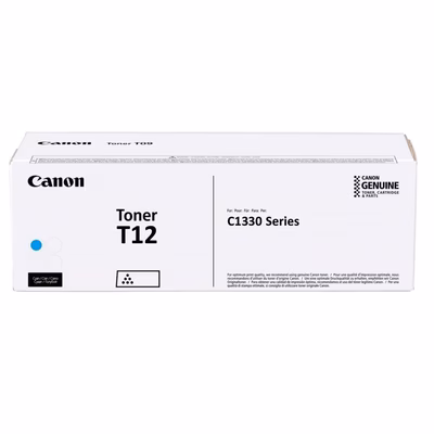 Immagine di Toner Laser CANON 5097C006AA ciano 5300 copie