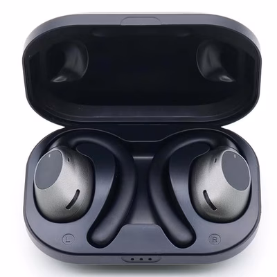 Immagine di Auricolari wireless si bluetooth nero NILOX NILOX - Auricolari Sportivi wireless con funzione NXTWRU