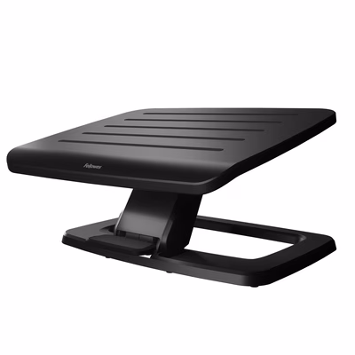 Immagine di Poggiapiedi FELLOWES HANA nero