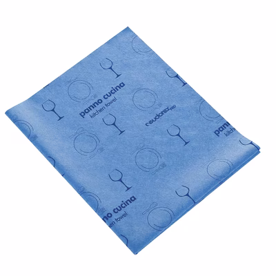 Immagine di Panno PANNOCUCINA ULTRA cm 50x60 azzurro