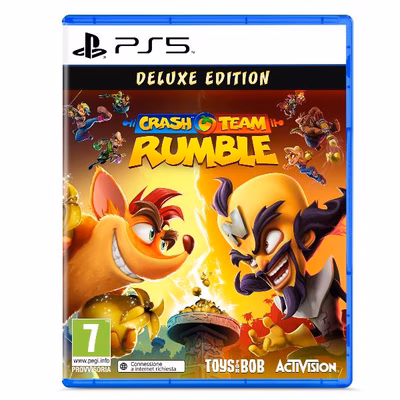 Immagine di Videogames ps5 ACTIVISION CRASH TEAM RUMBLE 88561IT