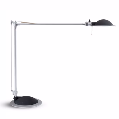Immagine di Lampada da tavolo led MAULbusiness silver
