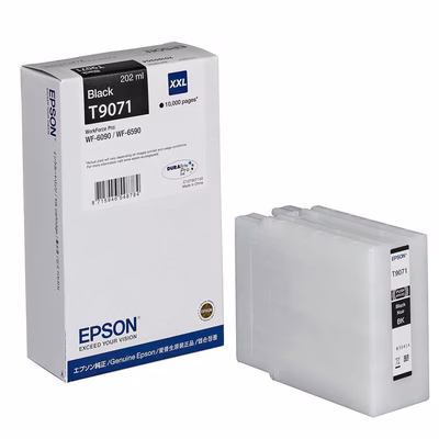 Immagine di Inkjet EPSON Epson S9 WF Pro XXL Inks C13T90714N