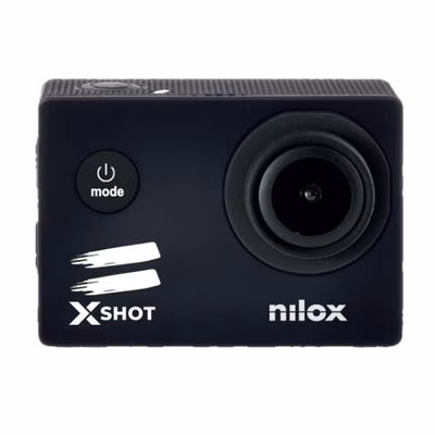 Immagine di Videocamera NILOX NILOX - Action Cam NXACXSHOT, risoluzione video HD NXACXSHOT
