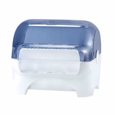 Immagine di Dispenser carenato MAR PLAST WIPERBOX per rotoli industriali