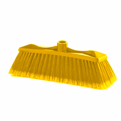 Immagine di Scopa Colour Pro EUDOREX colore giallo