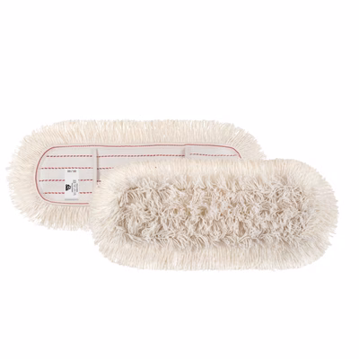 Immagine di Frangia di ricambio per telaio spolvero con tasche cm 40