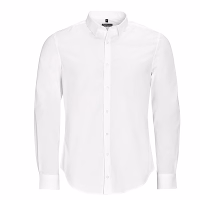 Immagine di Camicia uomo manica lunga SOL'S 01426-102T colore bianco taglia M