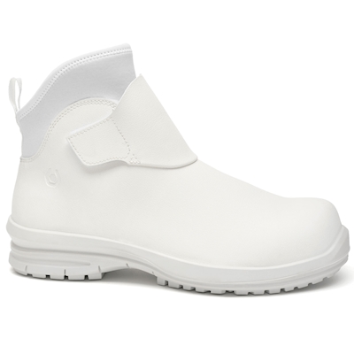 Immagine di Calzatura alta BASE NAUTILUS S6 CI FO SR colore bianco taglia 42