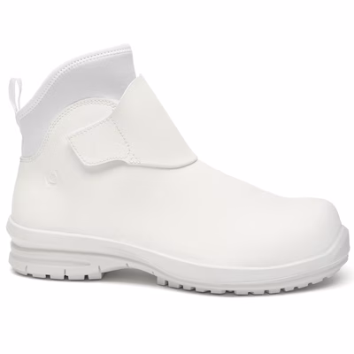 Immagine di Calzatura alta BASE NAUTILUS S6 CI FO SR colore bianco taglia 46