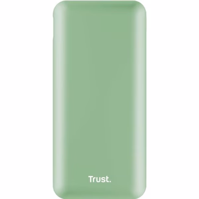 Immagine di Power bank TRUST REDOH POWERBANK VELOCE ECO DA 20.000MAH - OLTRE 50 25035