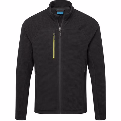 Immagine di Pile testurizzato PORTWEST EV480 colore nero taglia S