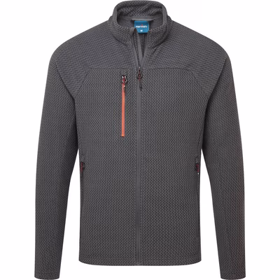 Immagine di Pile testurizzato PORTWEST EV480 colore grigio taglia XXL