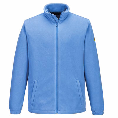 Immagine di Pile antistatico ESD PORTWEST AS26 colore blu taglia XL