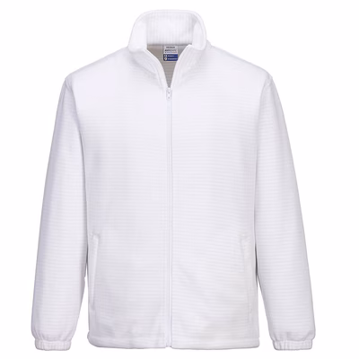 Immagine di Pile antistatico ESD PORTWEST AS26 colore bianco taglia XXXL