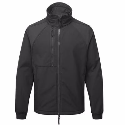 Immagine di Softshell ecologico WX2 PORTWEST CD870 colore nero taglia XXXXXL