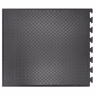 Immagine di Tappeto Comfort-Lok Blk 0,7m x 0,8m End