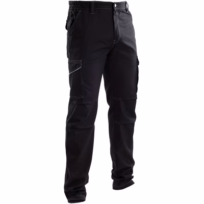Immagine di Pantalone P&P LOYAL MASSAUA 2.0 colore nero taglia XXL