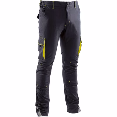 Immagine di Pantalone P&P LOYAL RIDER colore grigio taglia S