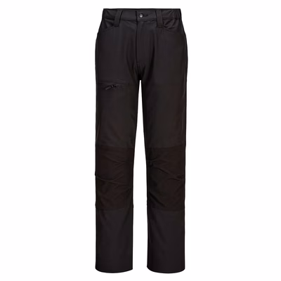 Immagine di Pantalone eco stretch WX2 PORTWEST CD886 colore nero taglia 48