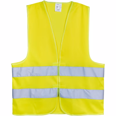Immagine di Gilet alta visibilità COVERGUARD NEPPA colore giallo taglia S/M
