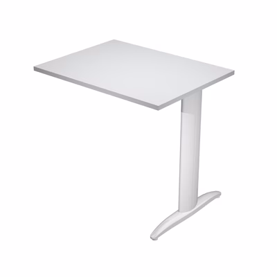 Immagine di Allungo gamba ad L EASYSPACE cm 80x60x72 colore grigio