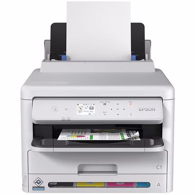 Immagine di Stampante Inkjet a colori A4 EPSON WF-C5390DW