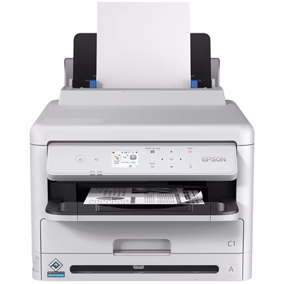 Immagine di Stampante Inkjet bianco e nero A4 EPSON PRO WF-M5399DW