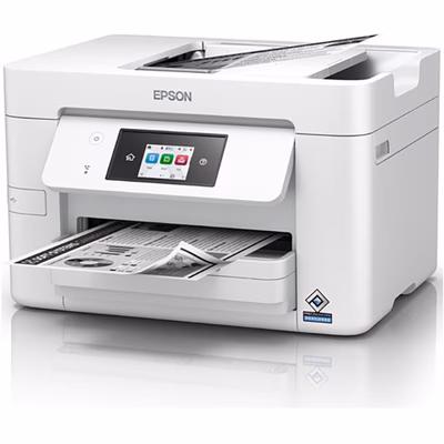 Immagine di Stampante Inkjet bianco e nero a4 epson workforce pro wf-m4619dwf
