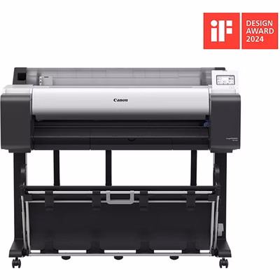 Immagine di Plotter a colori A1 CANON TM-355