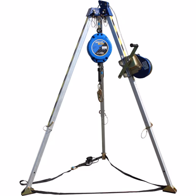 Immagine di Kit treppiede IRUDEK TRIP 10/20